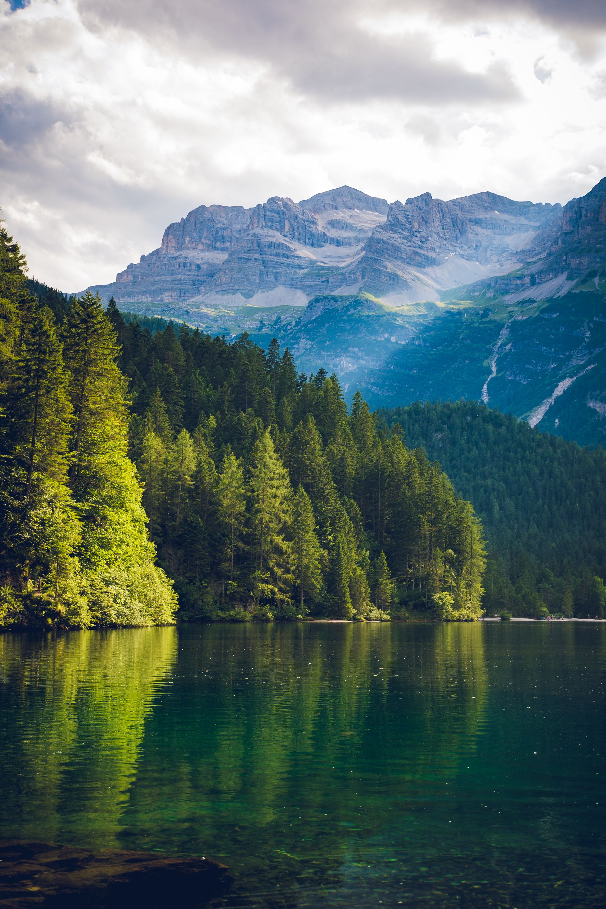 Bergsee