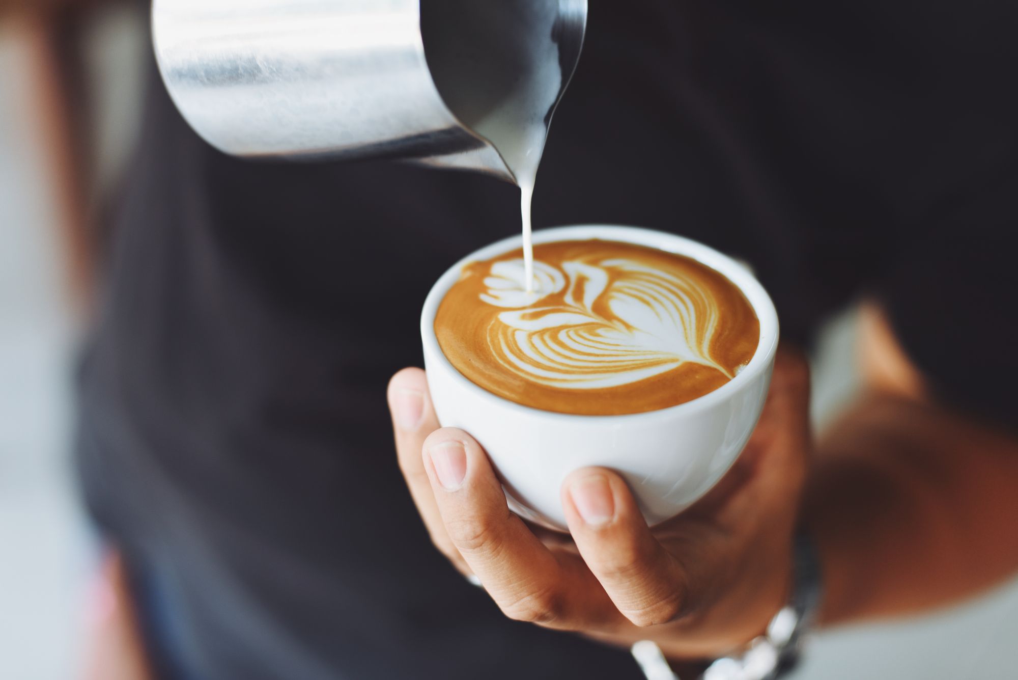 Tasse Kaffee
